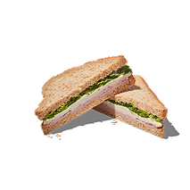 Fresh sandwiches from RaceTrac