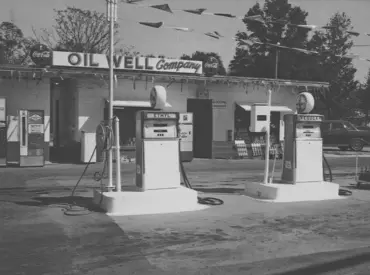 Oil Well company in 1959
