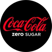 Coca-Cola Zero logo