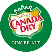 Canada Dry Ginger Ale logo
