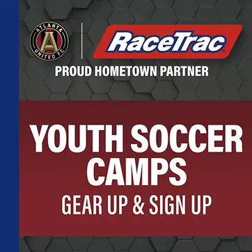Youth summer soccer camps. Gear up & sign up!