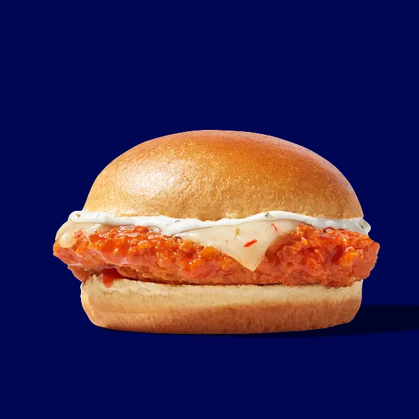 Buffalo chicken sandwich