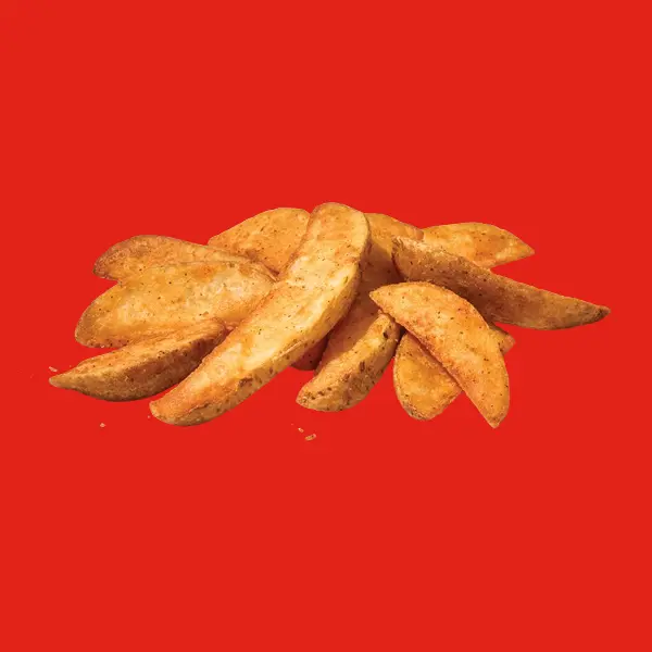 Potato wedges