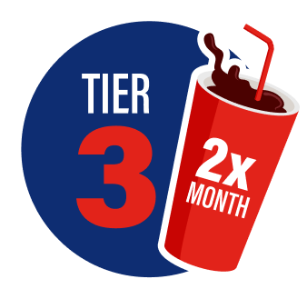 tier three logo