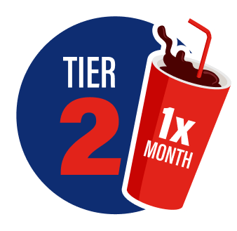 tier two logo